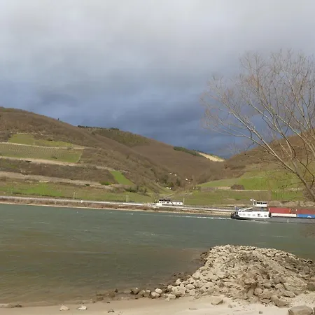 Christrose Lägenhet Trechtingshausen