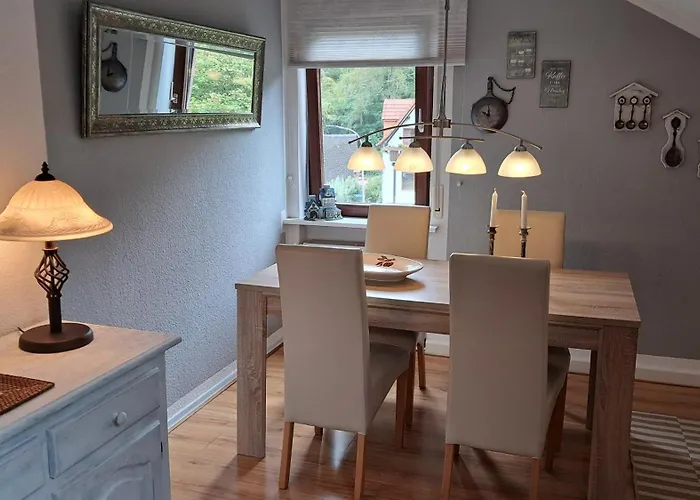 Apartment Christrose Trechtingshausen